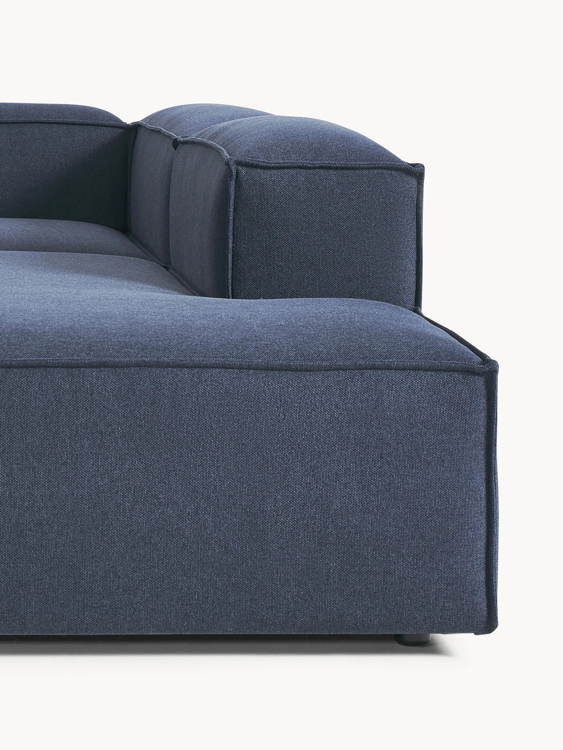 Kingston Contemporary 8-Seater U-Shaped Modular Sectional Couch