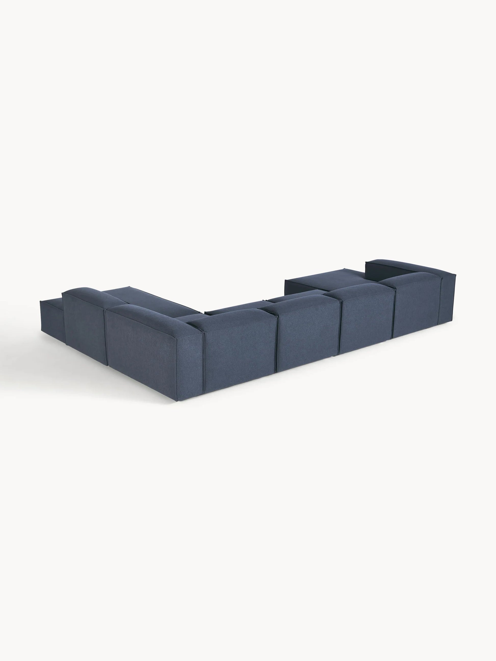 Kingston Contemporary 8-Seater U-Shaped Modular Sectional Couch