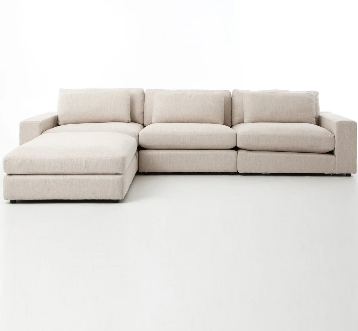Harper 6-Seater Couch with Ottoman