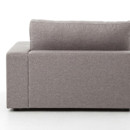 Harper 6-Seater Couch with Ottoman