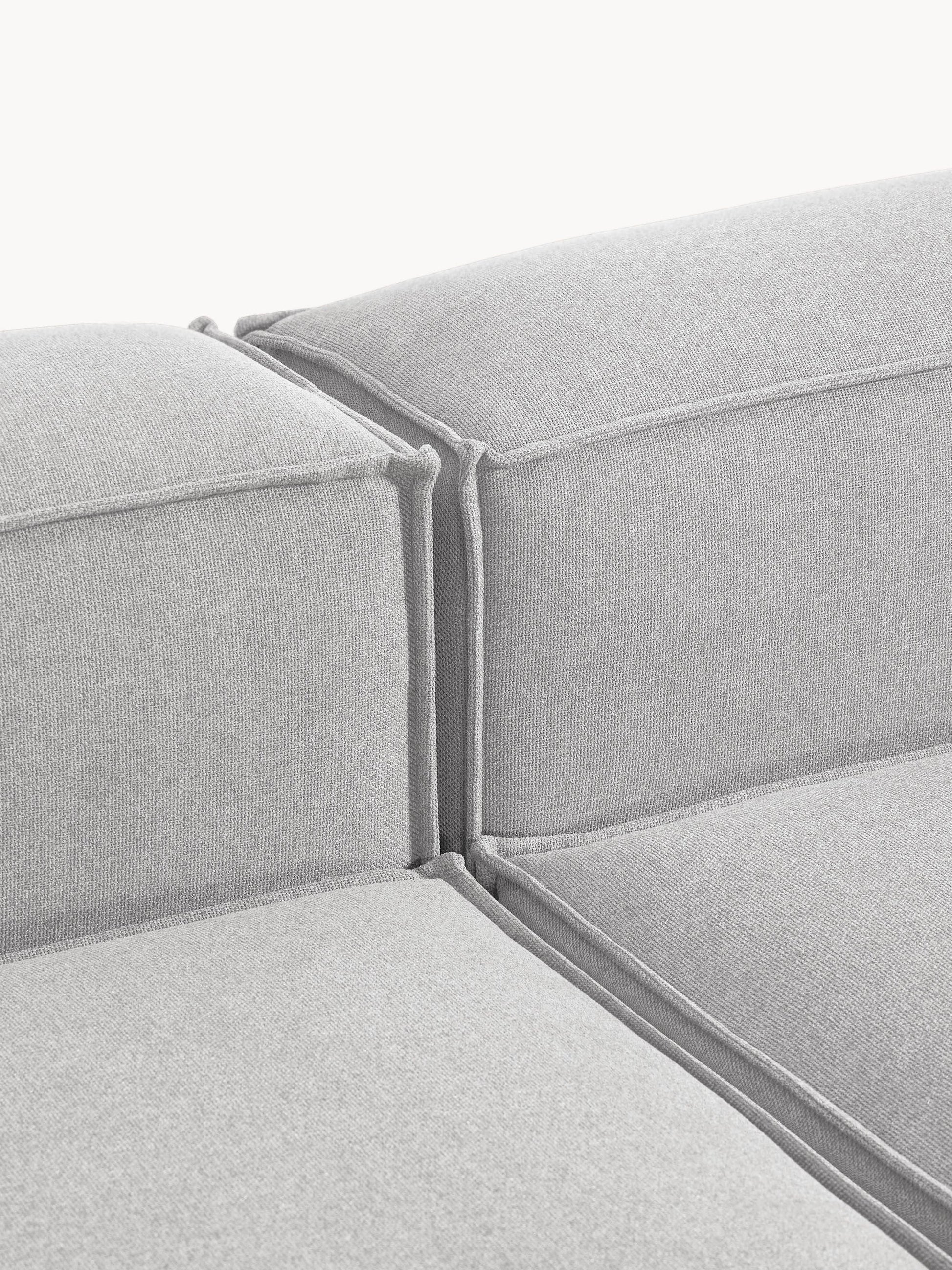 Kingston Contemporary 8-Seater U-Shaped Modular Sectional Couch