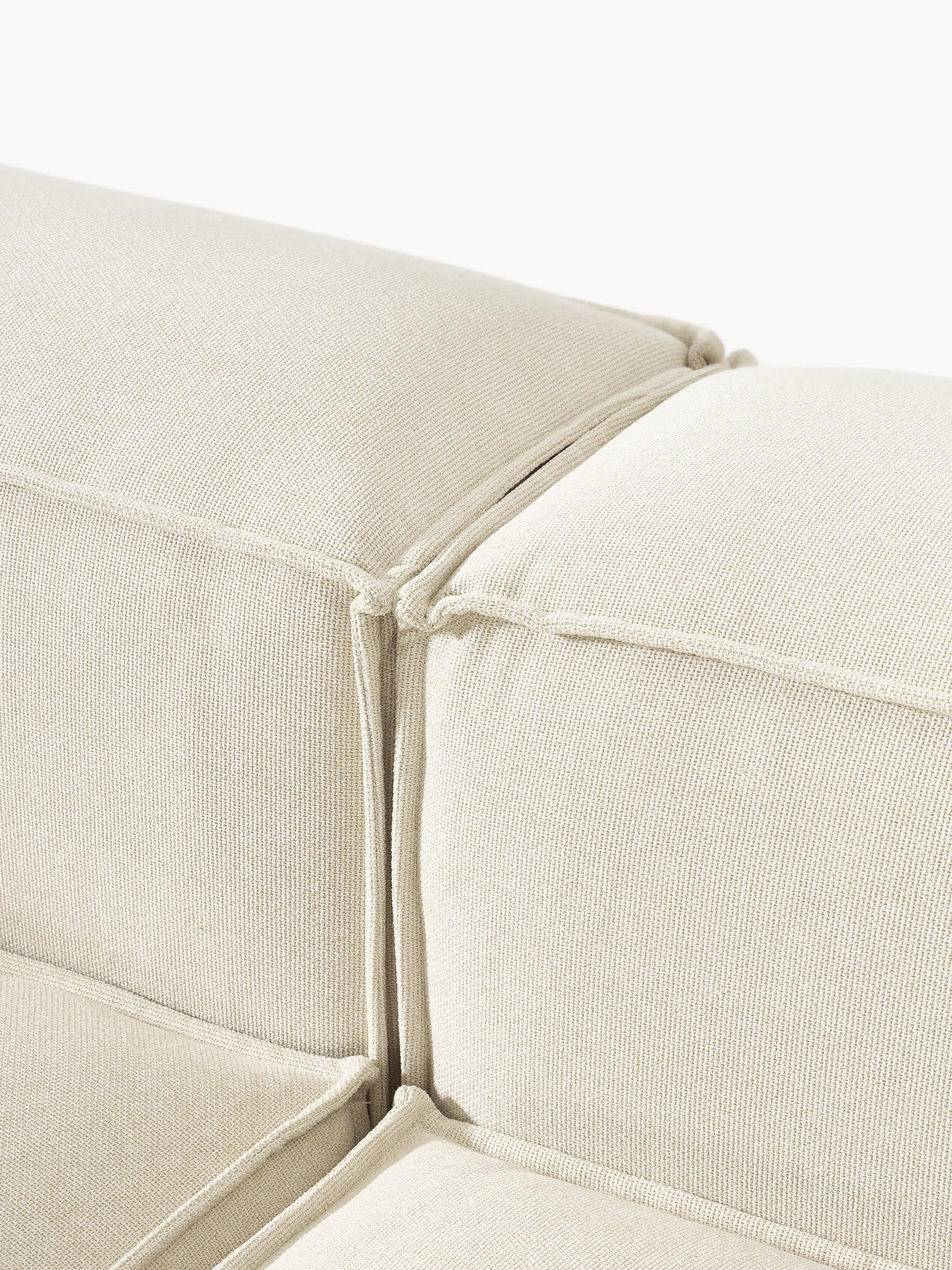 Kingston Contemporary 8-Seater U-Shaped Modular Sectional Couch