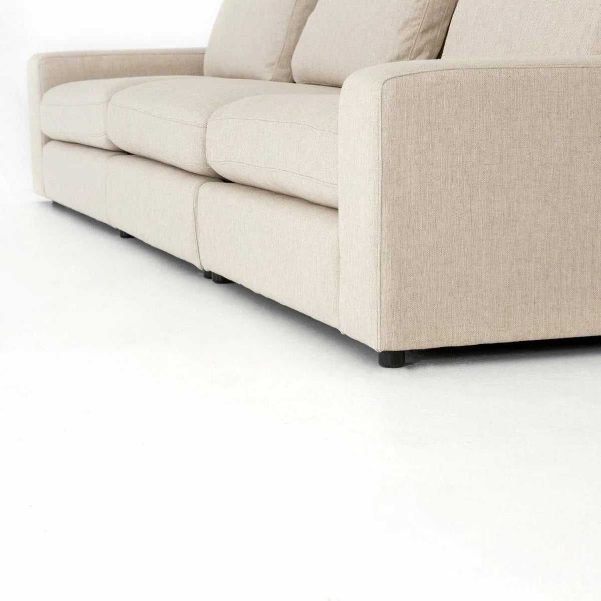 Harper 6-Seater Couch with Ottoman