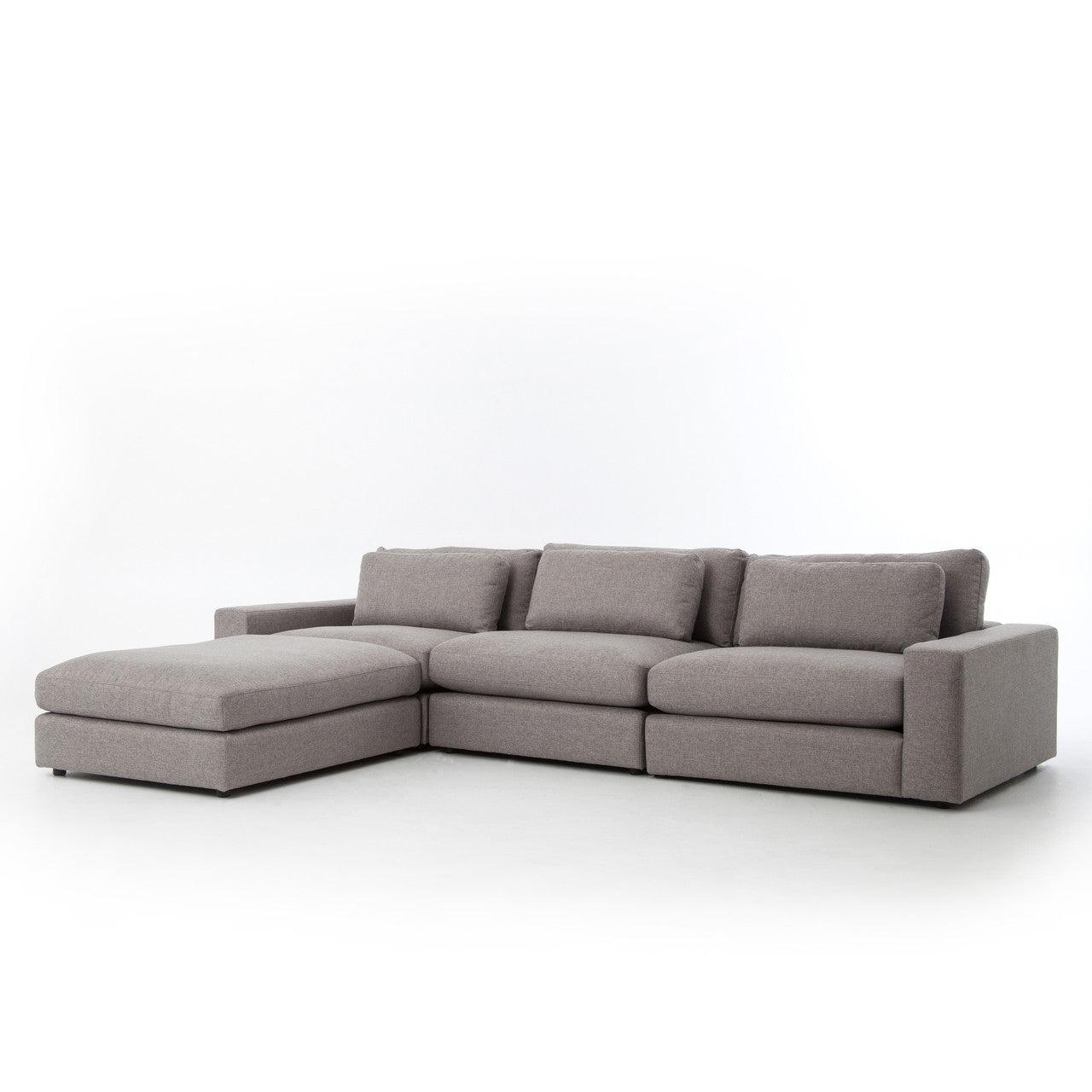 Harper 6-Seater Couch with Ottoman