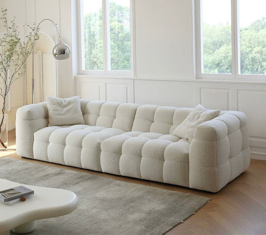 Cloud Boucle 3-Seater Couch
