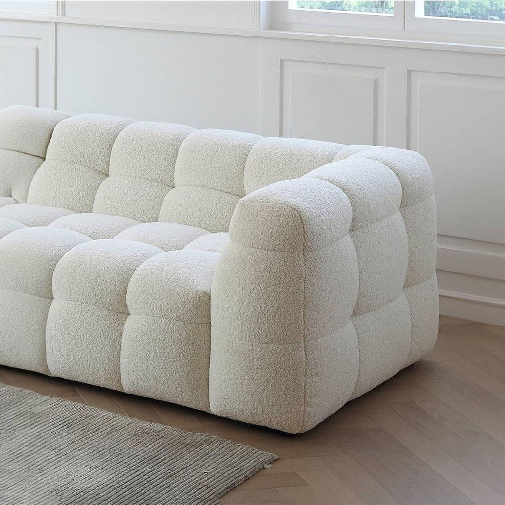Cloud Boucle 3-Seater Couch