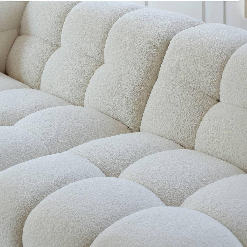 Cloud Boucle 3-Seater Couch