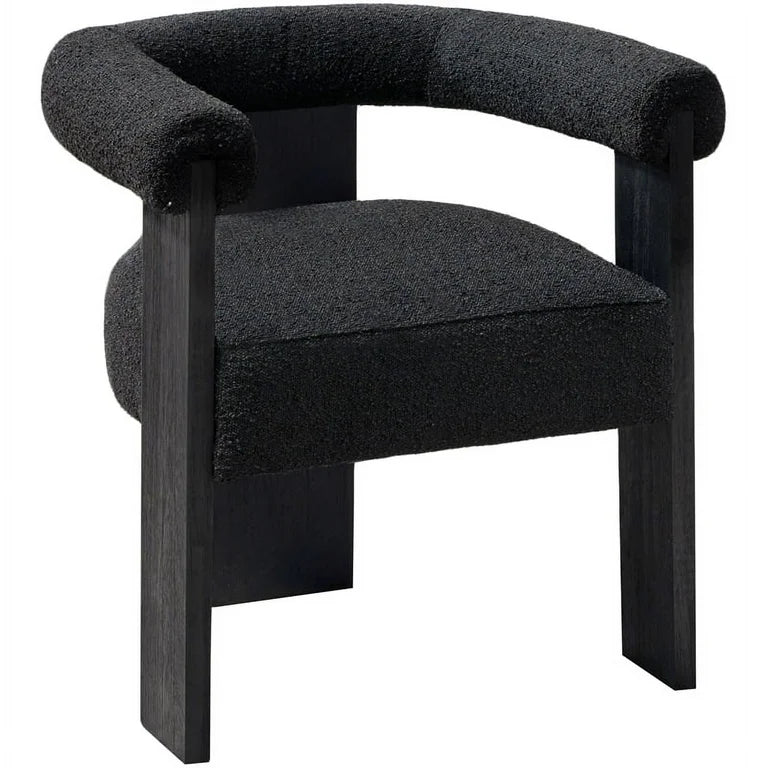 Capri Boucle Accent Arm-Chair