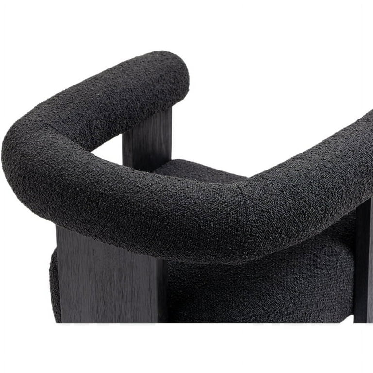 Capri Boucle Accent Arm-Chair