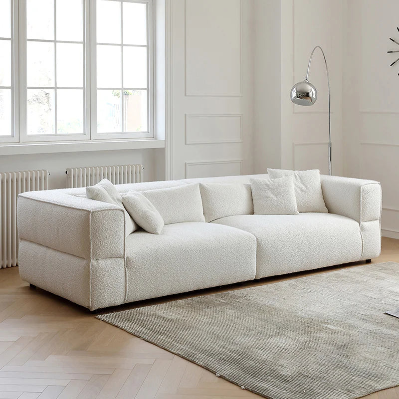 SoHo Boucle Comfort Couch