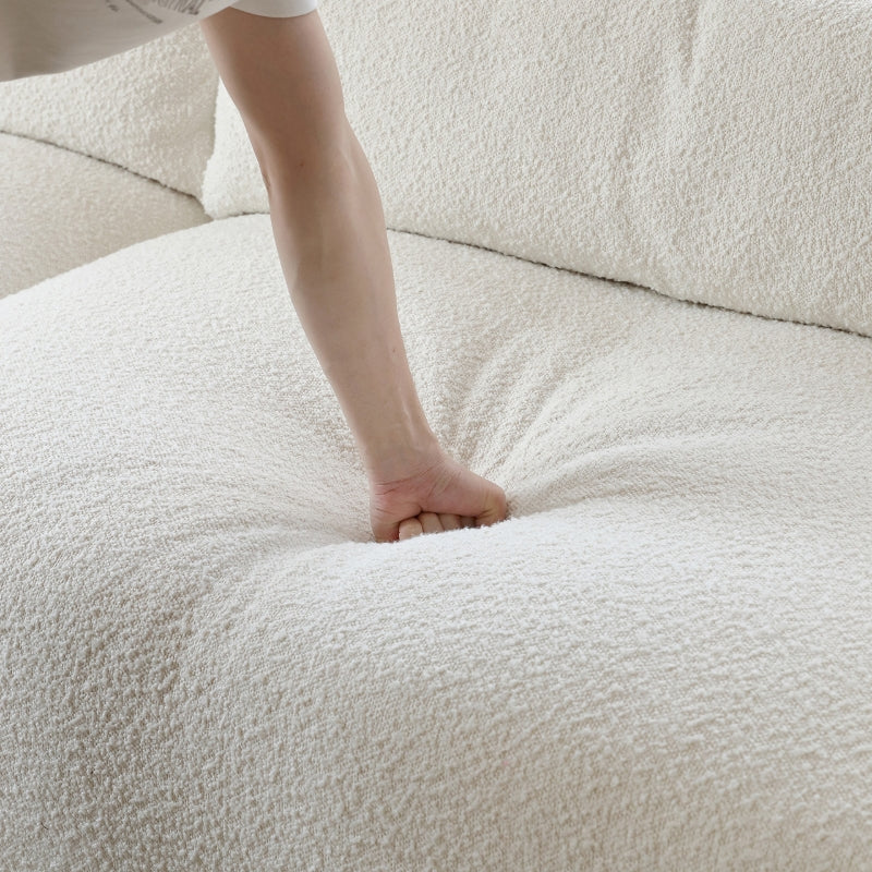 SoHo Boucle Comfort Couch
