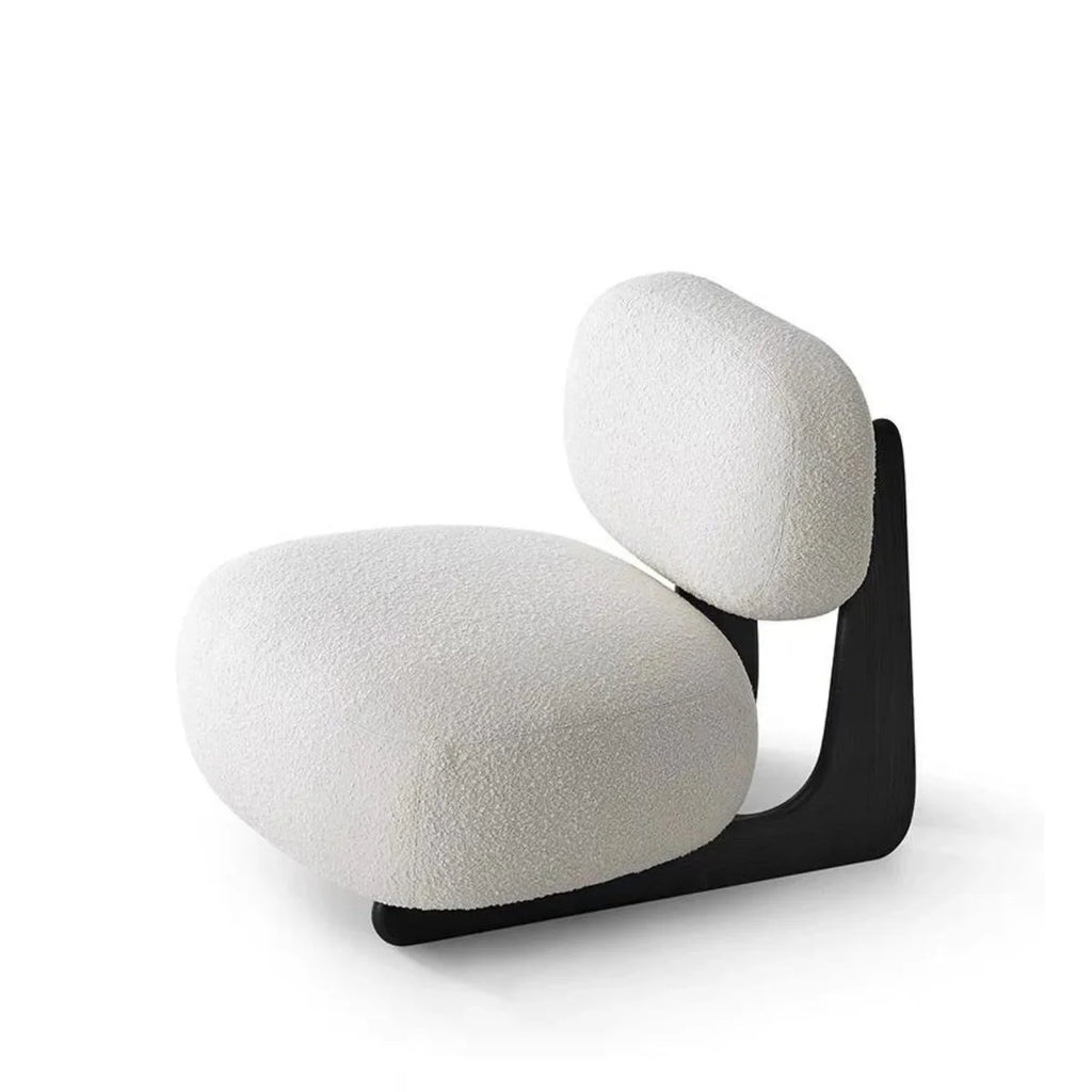 Sorrento Boucle Accent Chair