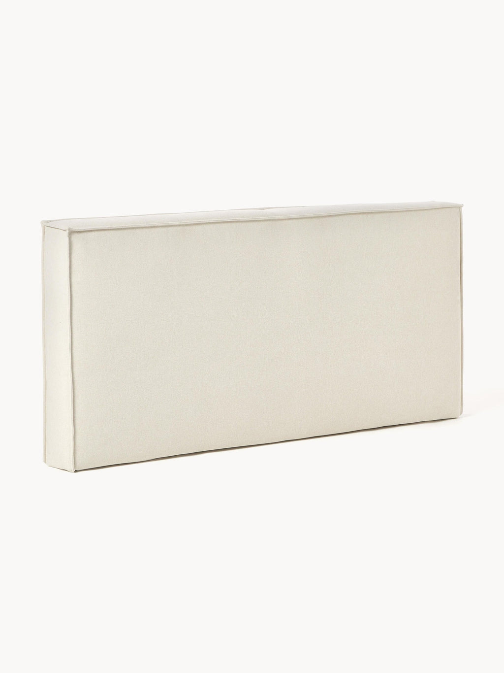 Arlo Straight Panel Fabric Headboard