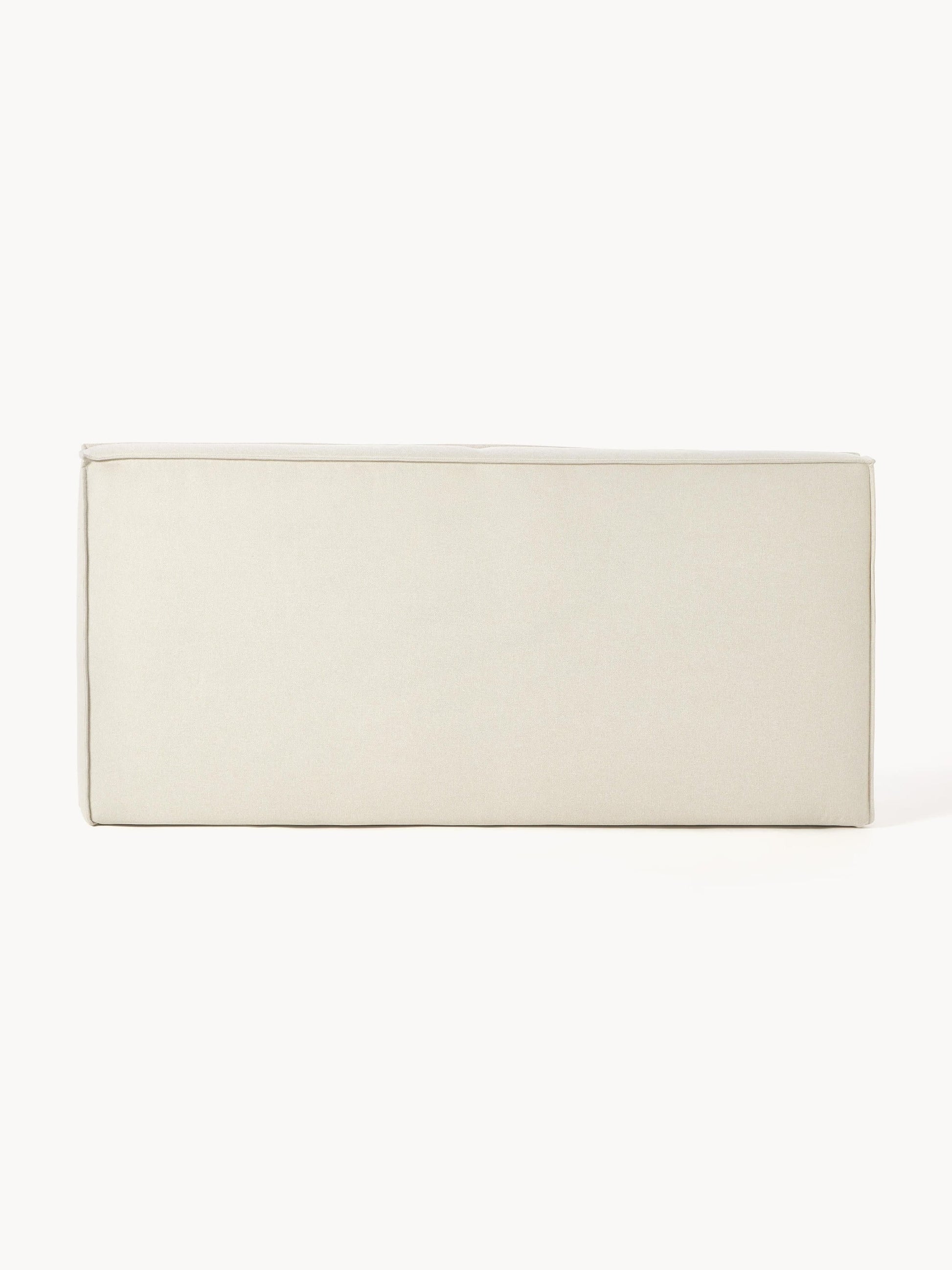 Arlo Straight Panel Fabric Headboard