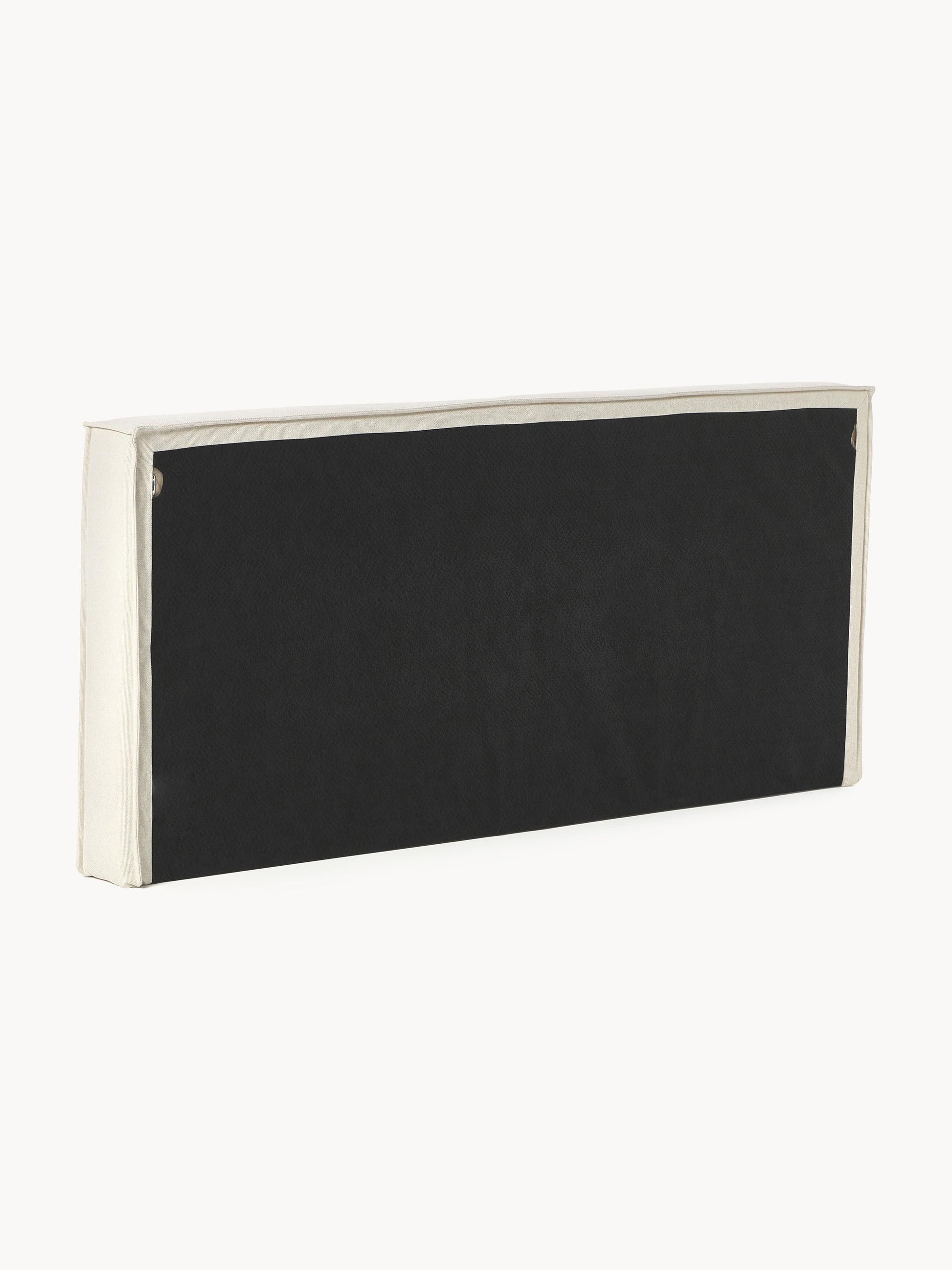 Arlo Straight Panel Fabric Headboard