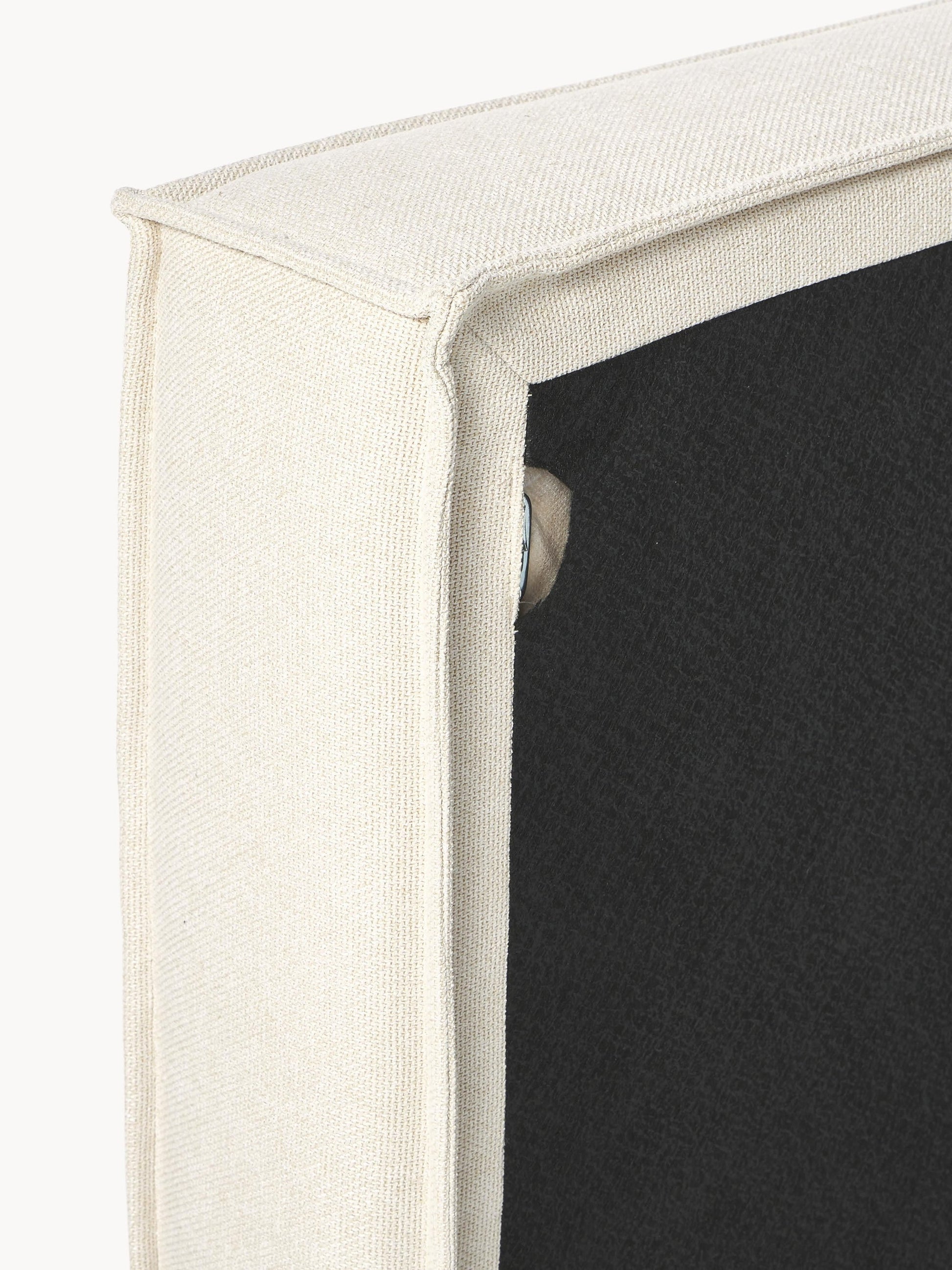 Arlo Straight Panel Fabric Headboard