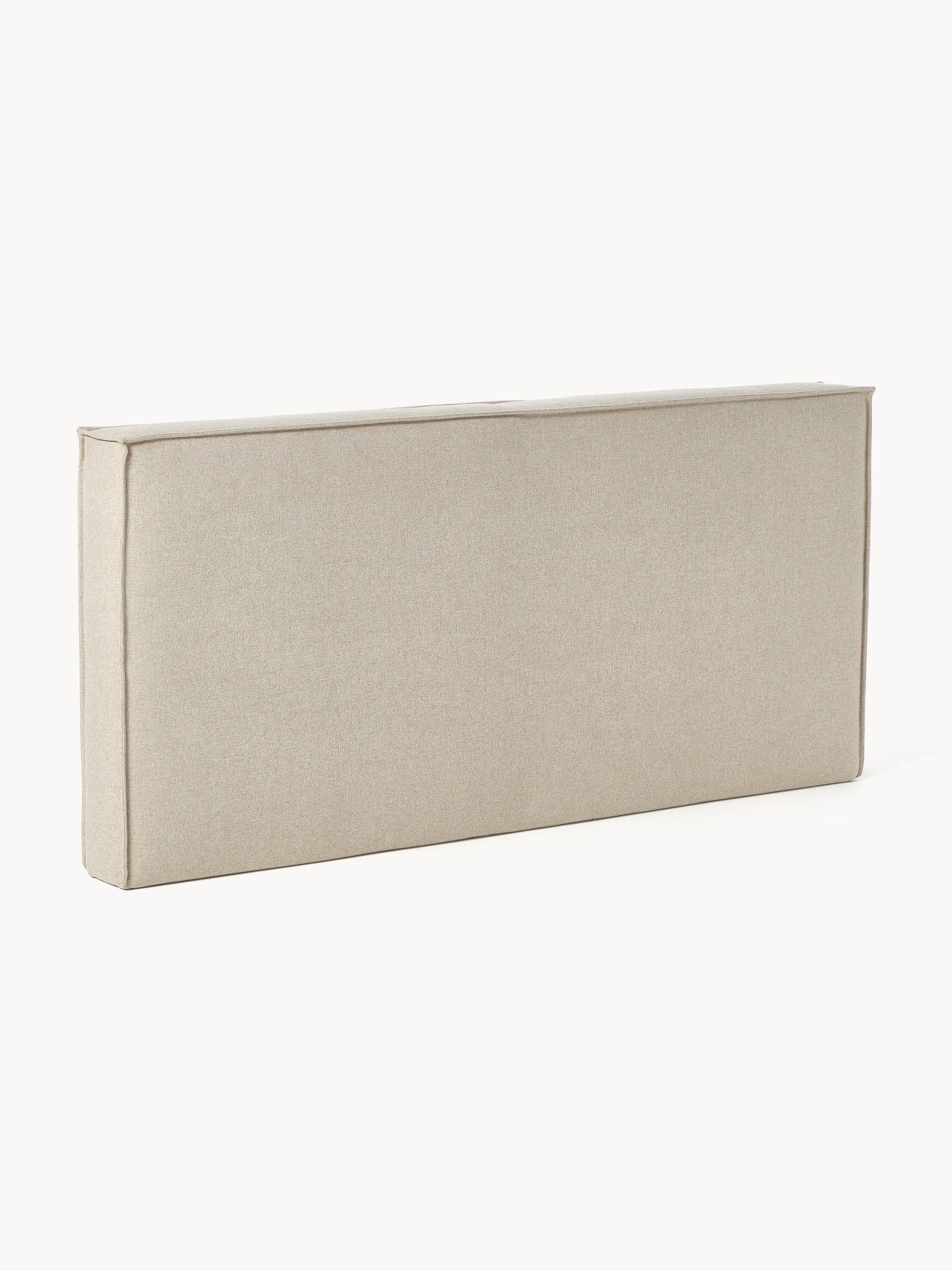 Arlo Straight Panel Fabric Headboard
