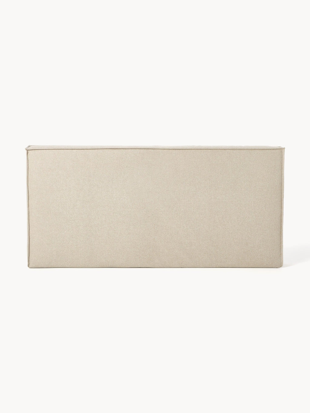 Arlo Straight Panel Fabric Headboard