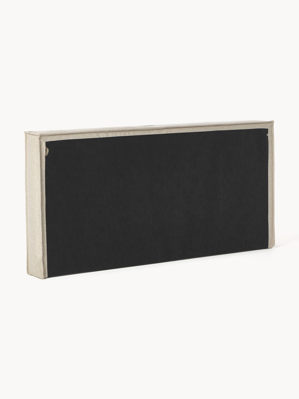 Arlo Straight Panel Fabric Headboard