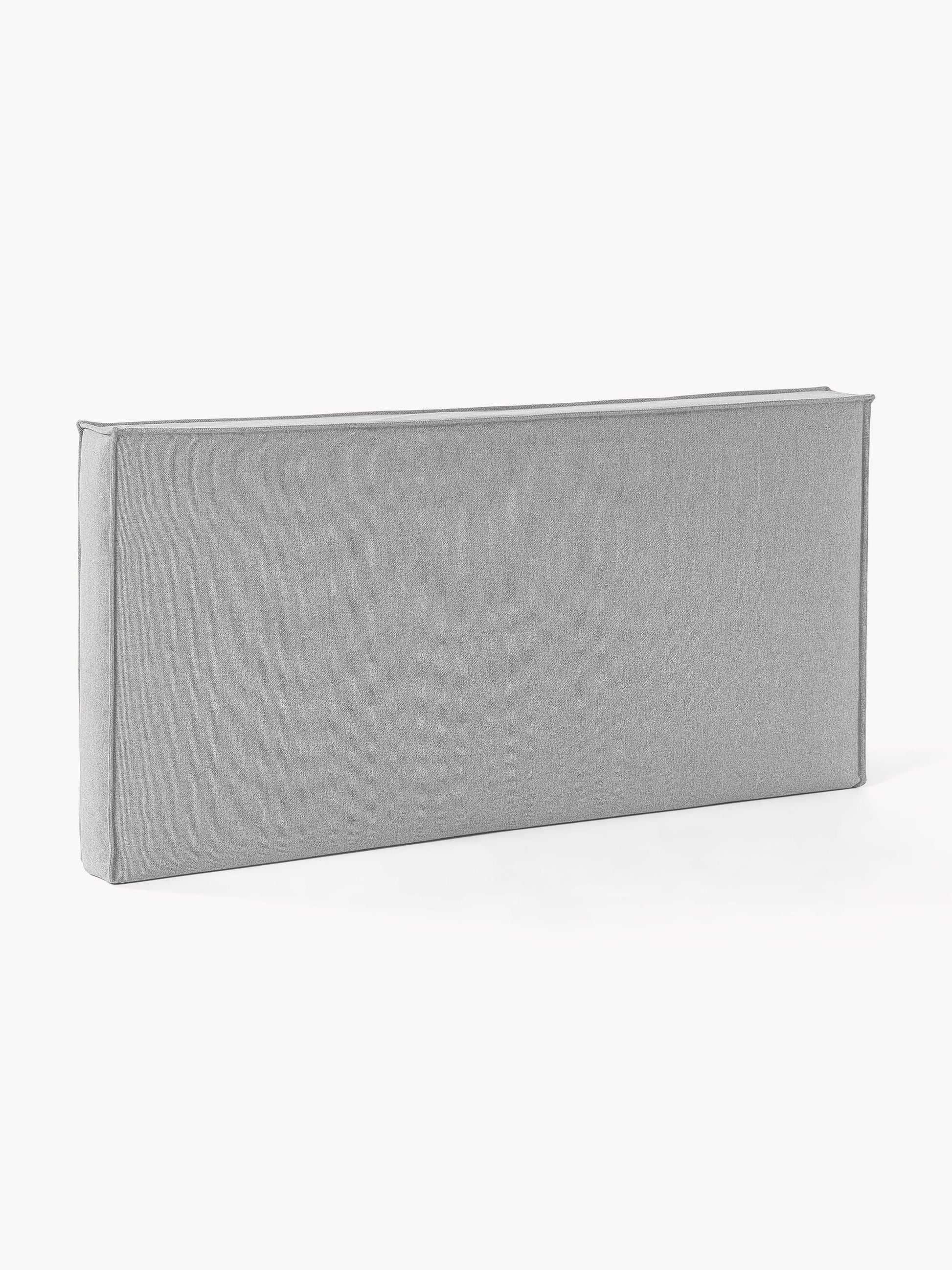 Arlo Straight Panel Fabric Headboard