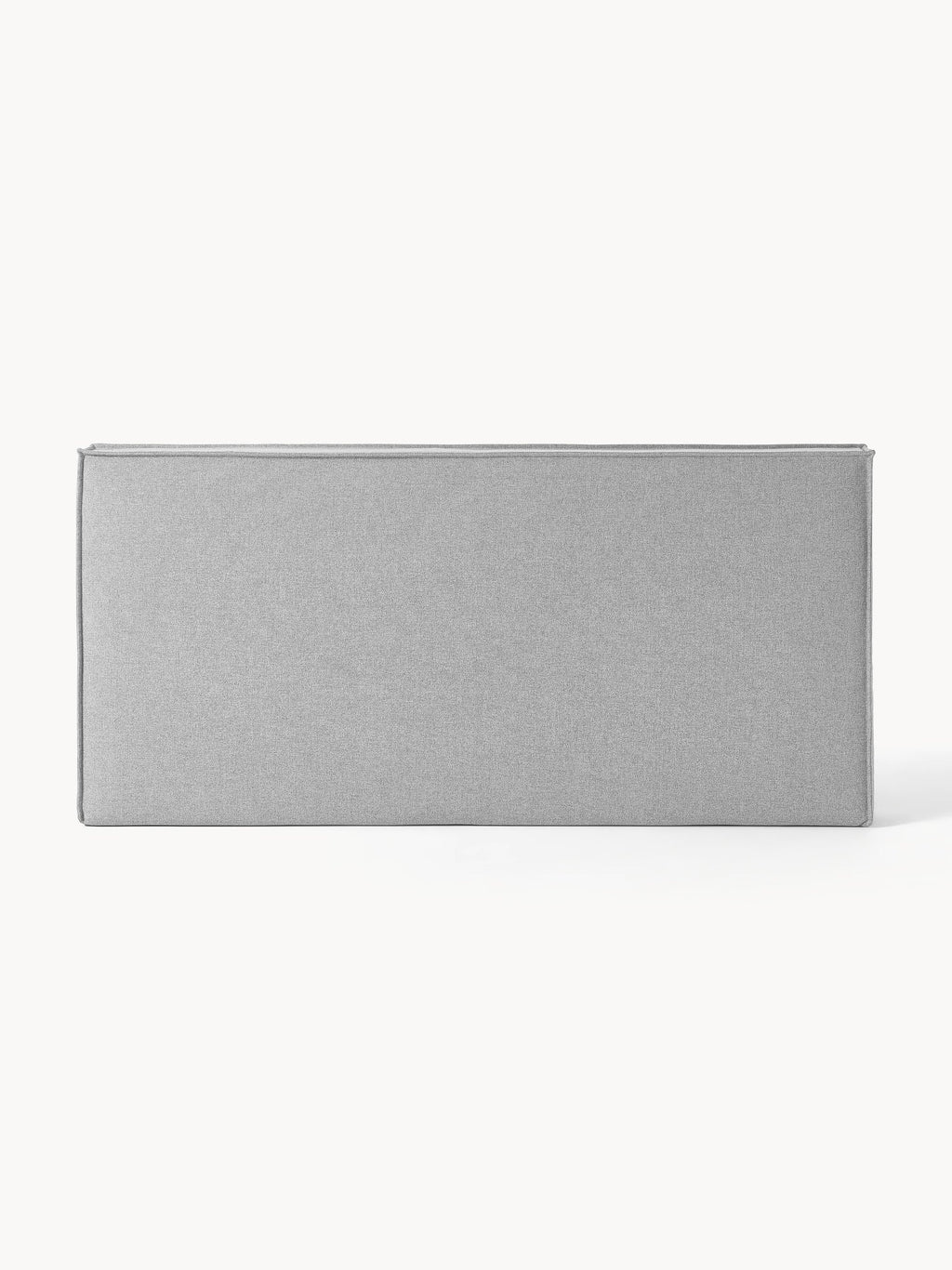 Arlo Straight Panel Fabric Headboard