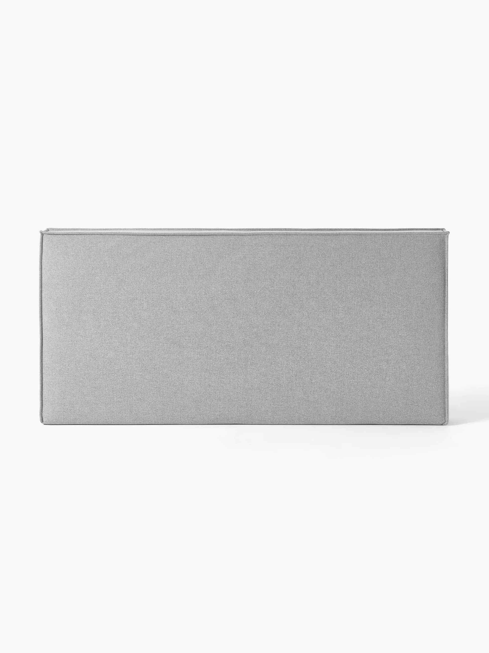 Arlo Straight Panel Fabric Headboard