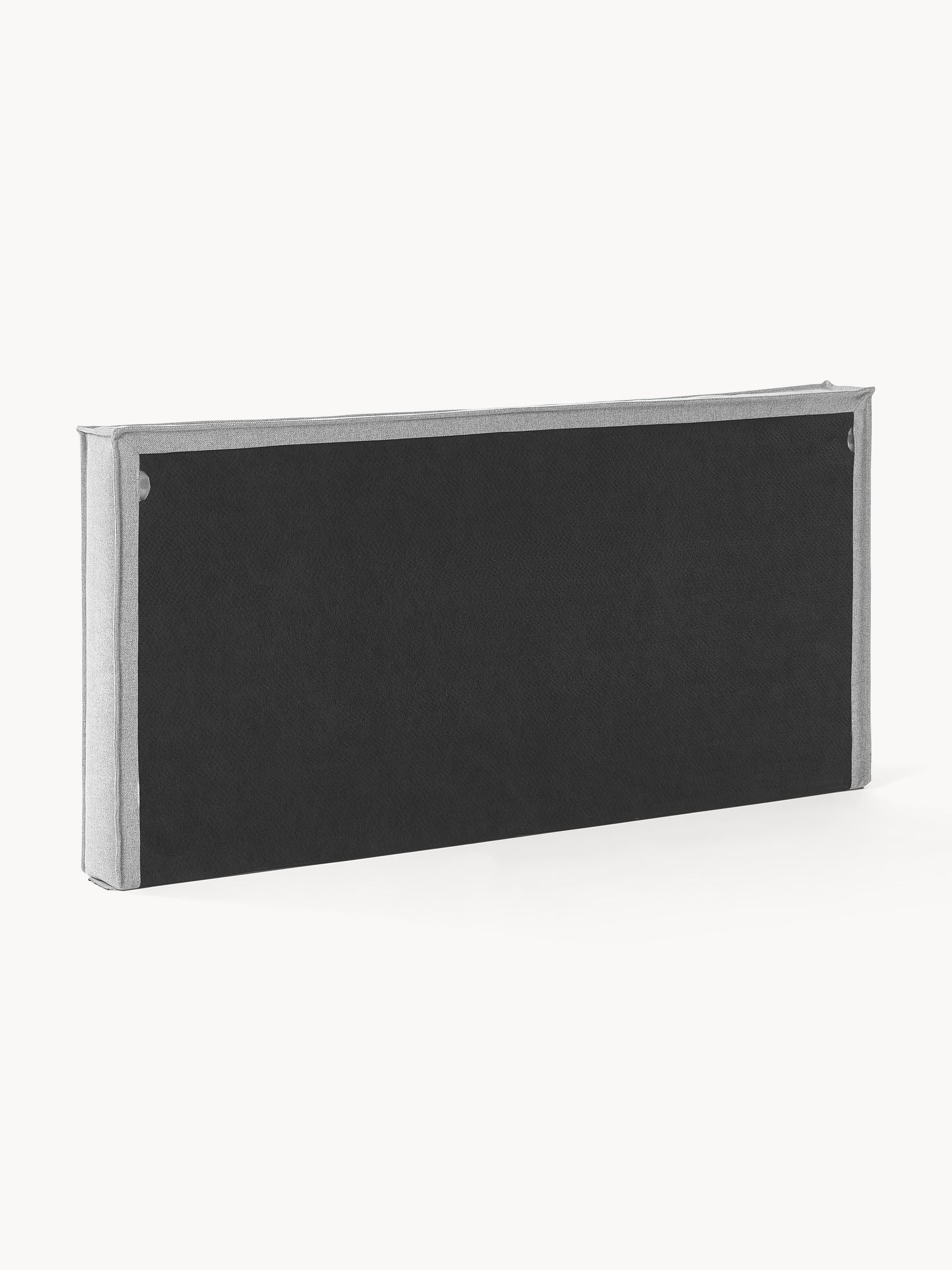 Arlo Straight Panel Fabric Headboard