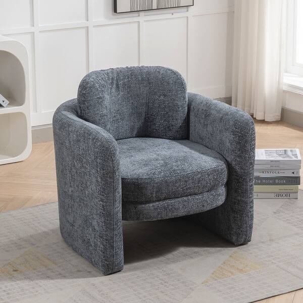 Bexly Fabric Accent Chair