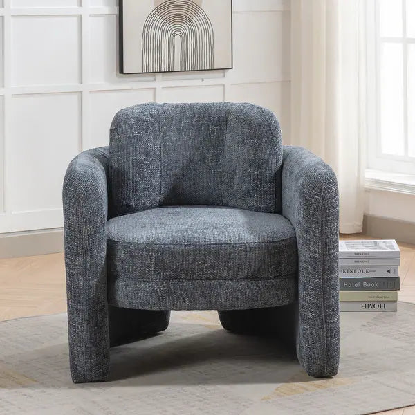 Bexly Fabric Accent Chair