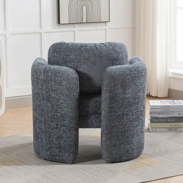 Bexly Fabric Accent Chair