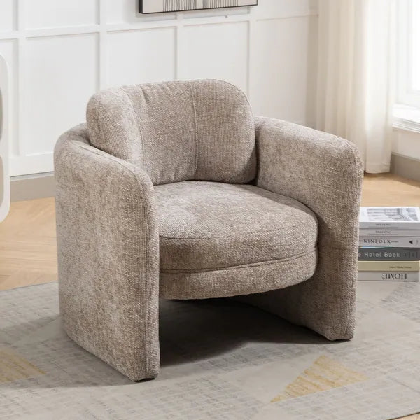 Bexly Fabric Accent Chair