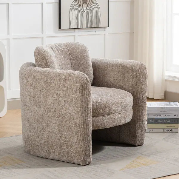 Bexly Fabric Accent Chair