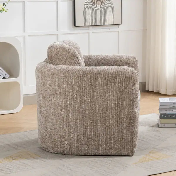 Bexly Fabric Accent Chair