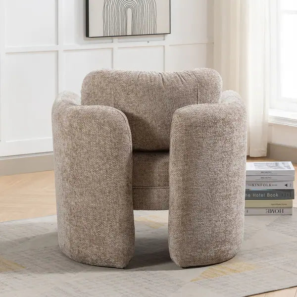 Bexly Fabric Accent Chair