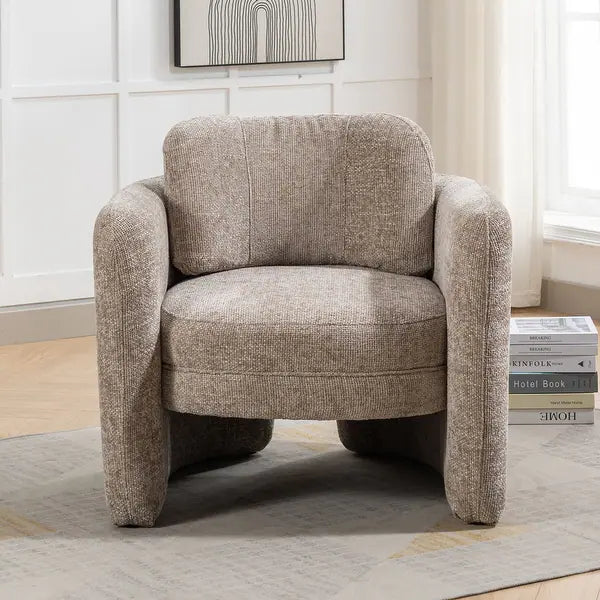 Bexly Fabric Accent Chair