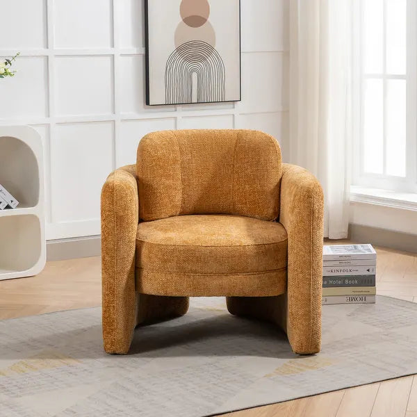 Bexly Fabric Accent Chair