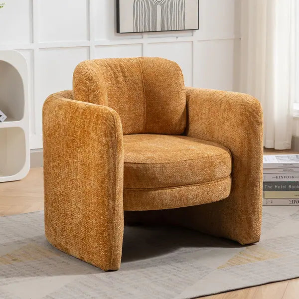 Bexly Fabric Accent Chair