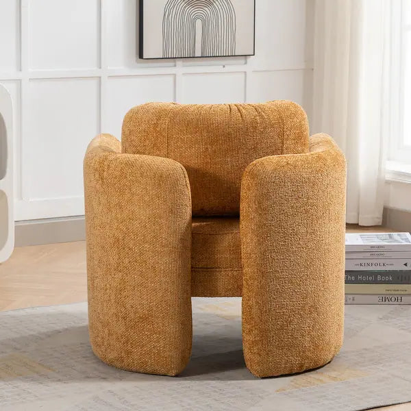 Bexly Fabric Accent Chair