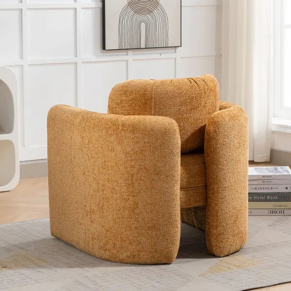 Bexly Fabric Accent Chair