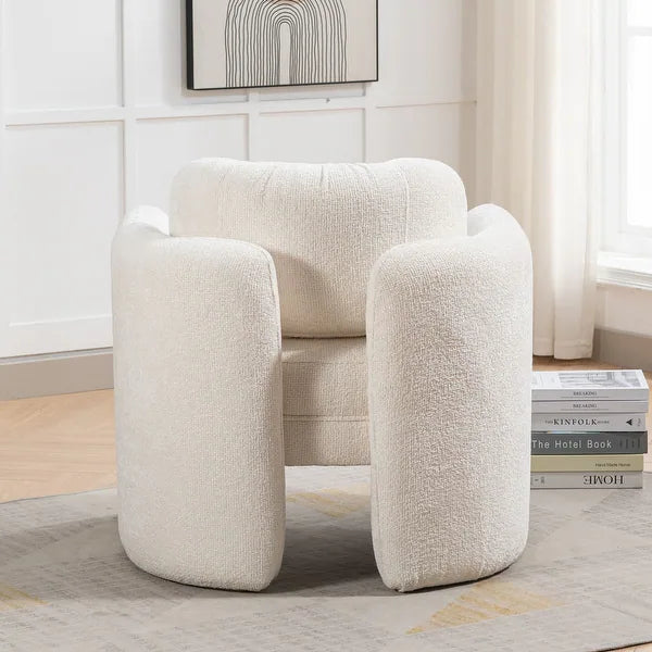 Bexly Fabric Accent Chair