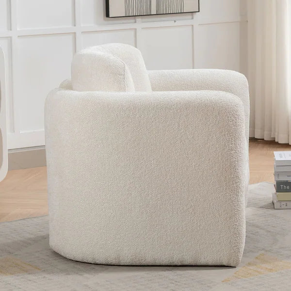 Bexly Fabric Accent Chair