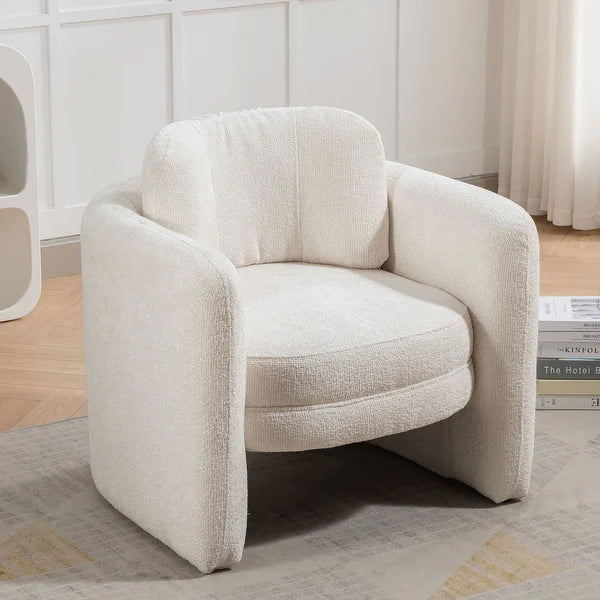 Bexly Fabric Accent Chair