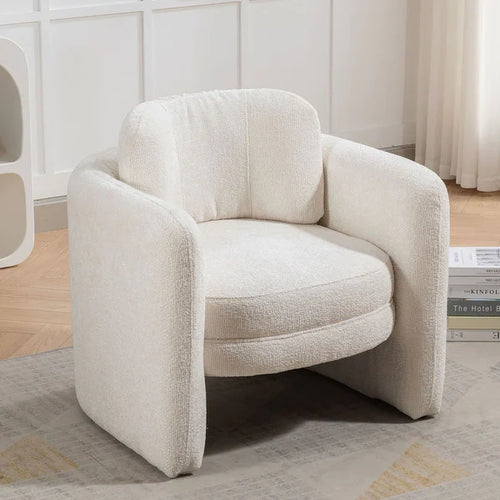 Bexly Fabric Accent Chair