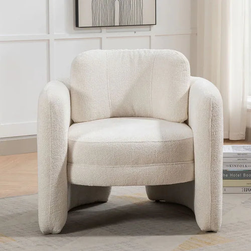 Bexly Fabric Accent Chair
