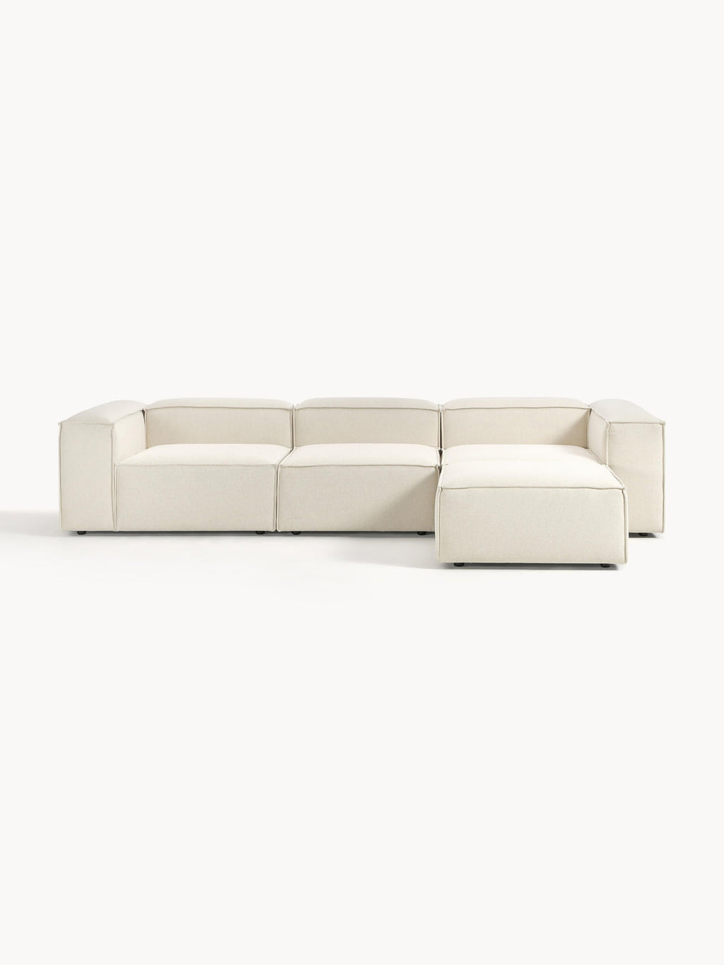 Kingston Contemporary 6-Seater Modular Sectional Couch