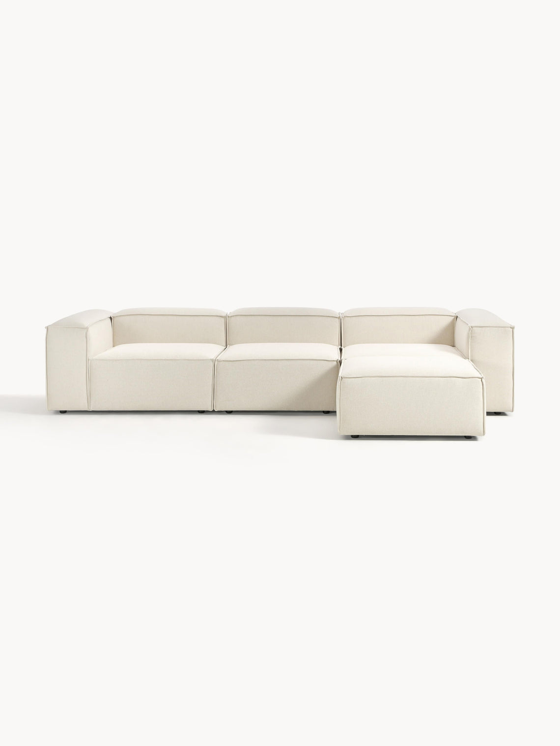 Kingston Contemporary 6-Seater Modular Sectional Couch