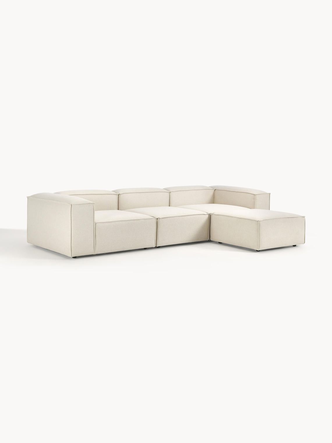 Kingston Contemporary 6-Seater Modular Sectional Couch