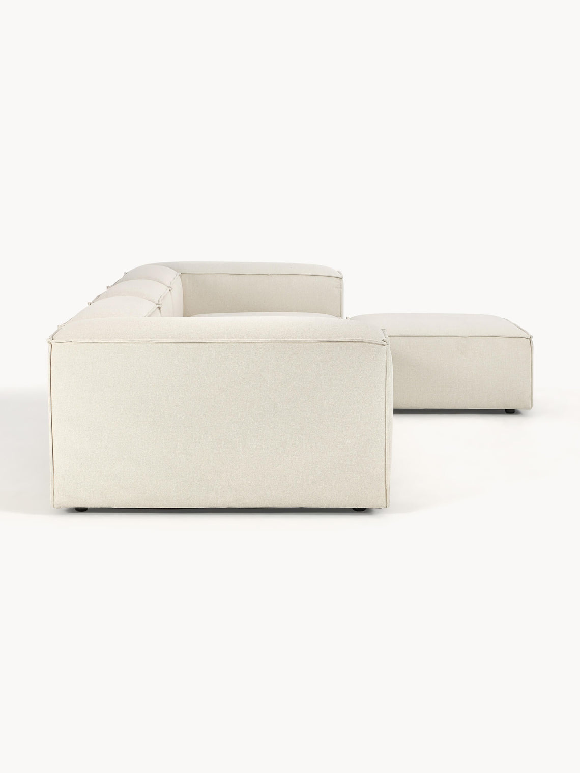 Kingston Contemporary 6-Seater Modular Sectional Couch