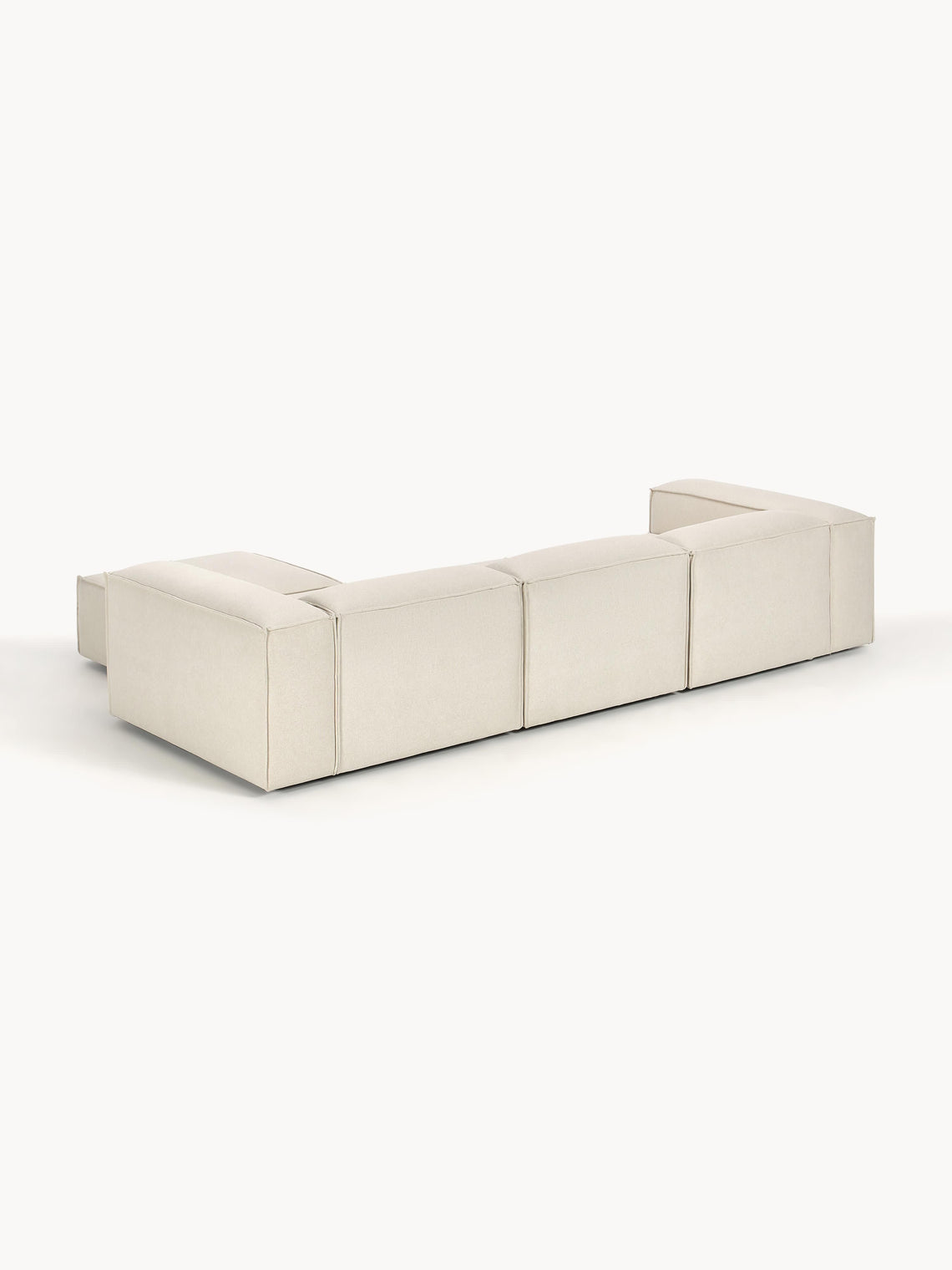 Kingston Contemporary 6-Seater Modular Sectional Couch