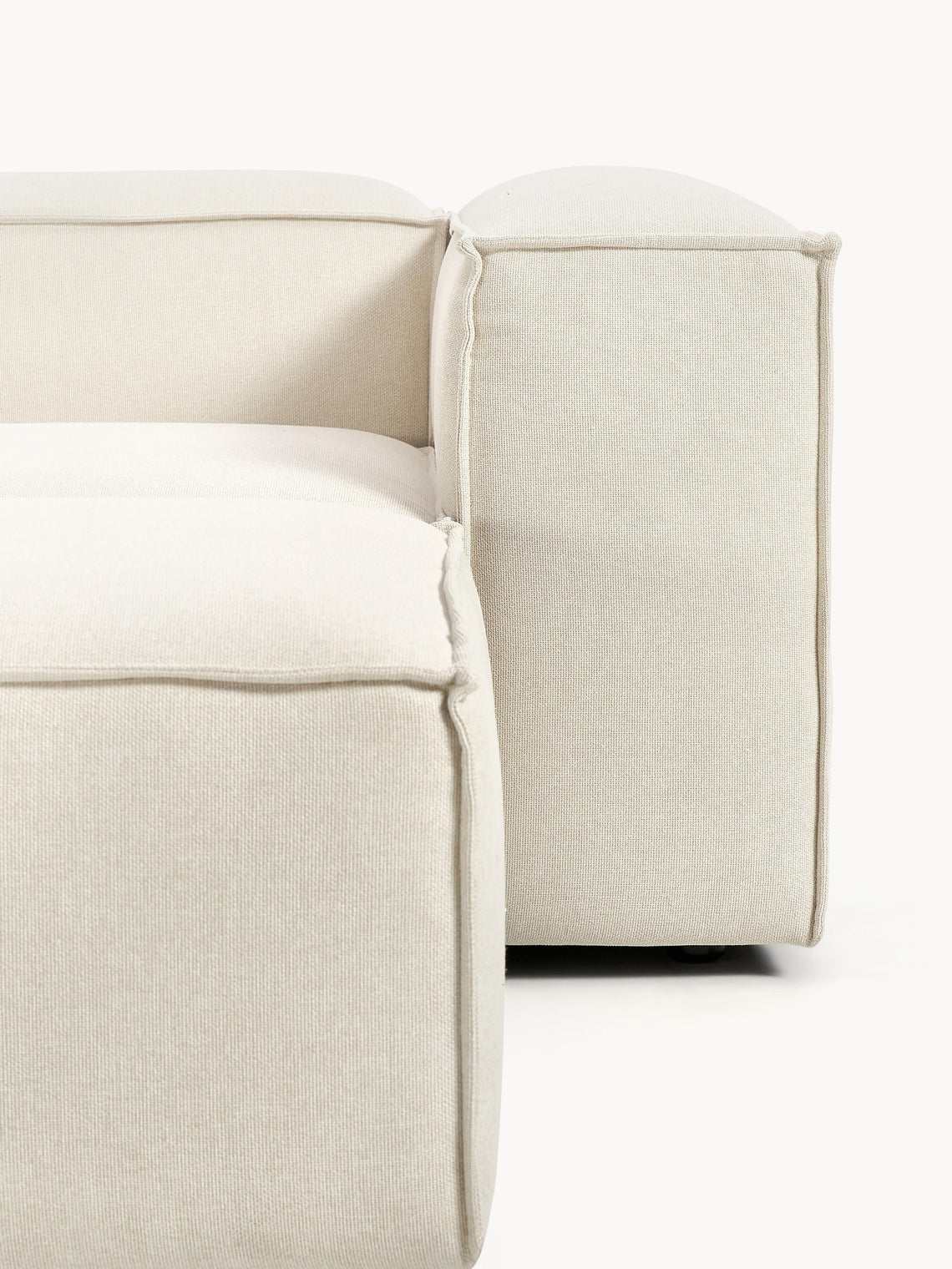 Kingston Contemporary 6-Seater Modular Sectional Couch